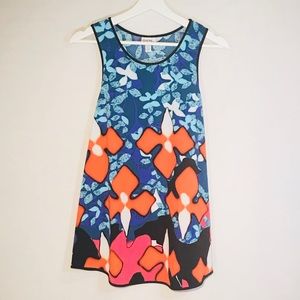 Peter Pilotto for Target Bold Printed Tank
